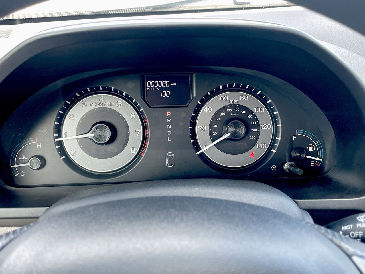Thumbnail: 2012 Honda Odyssey - 23