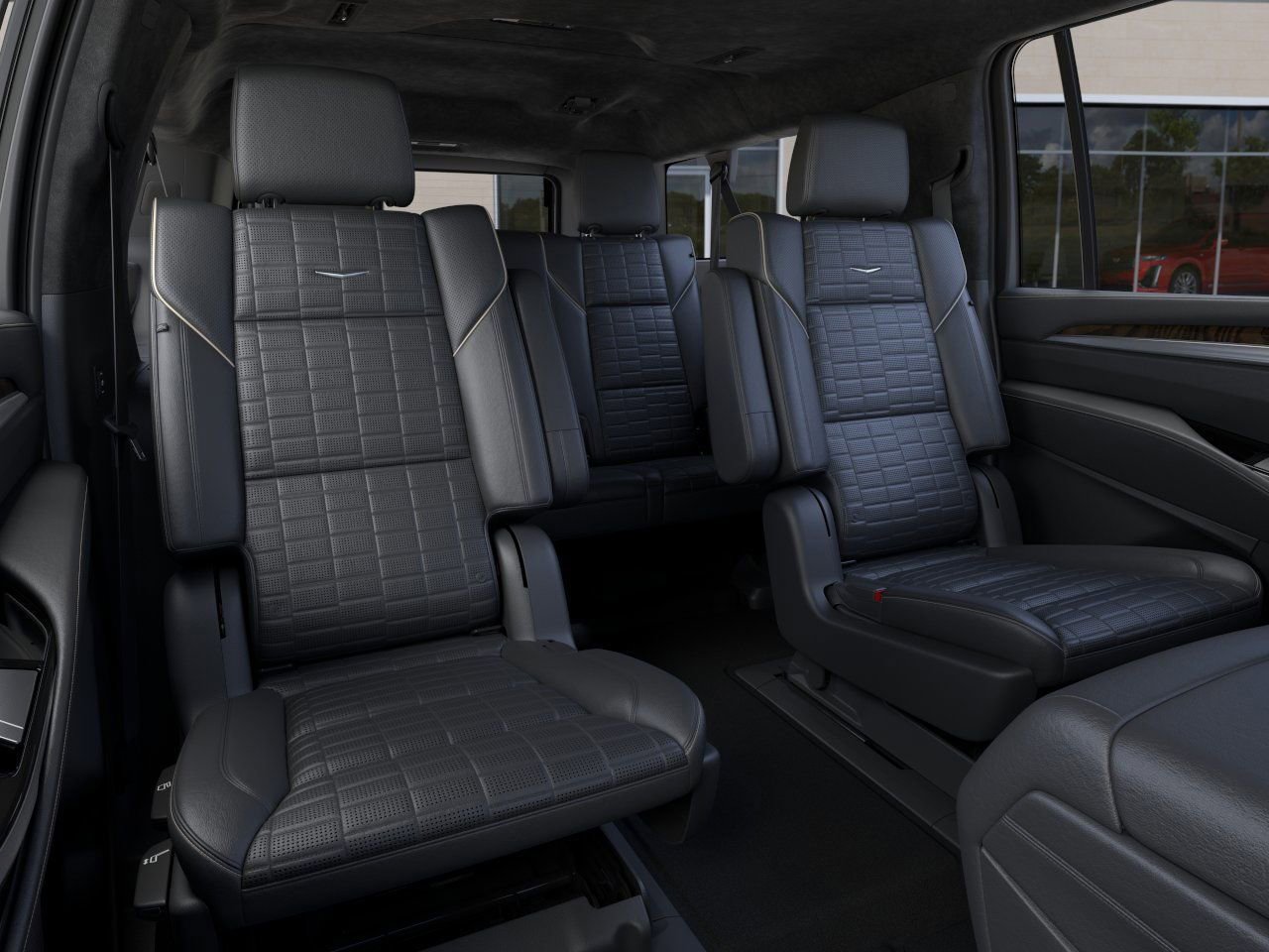 Thumbnail: 2025 Cadillac Escalade - 17