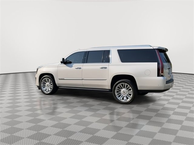 2019 Cadillac Escalade ESV Platinum 6