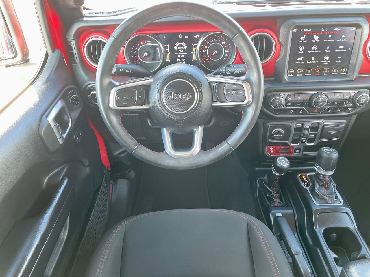 Thumbnail: 2020 Jeep Wrangler - 11