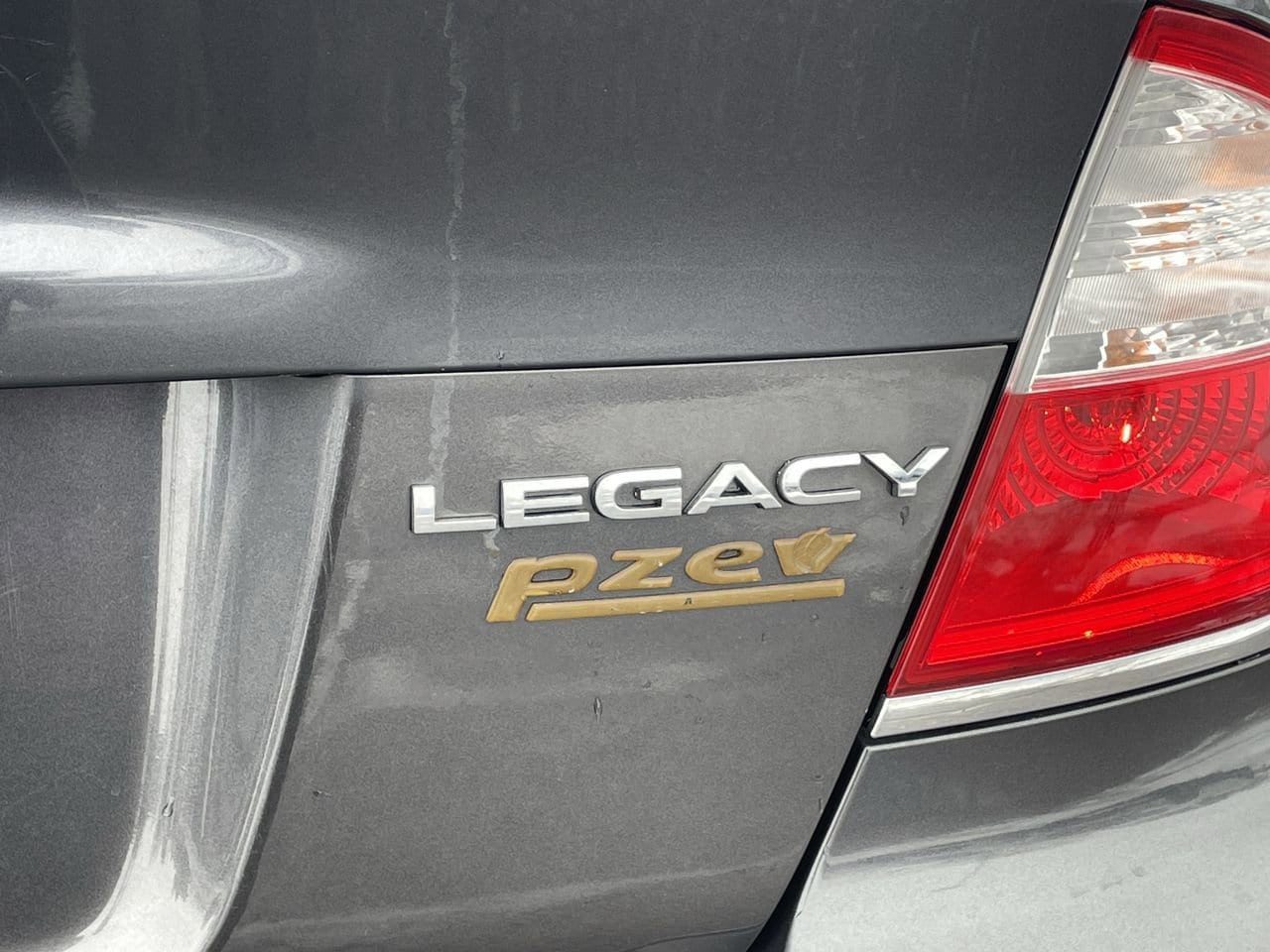 Thumbnail: 2008 Subaru Legacy - 36