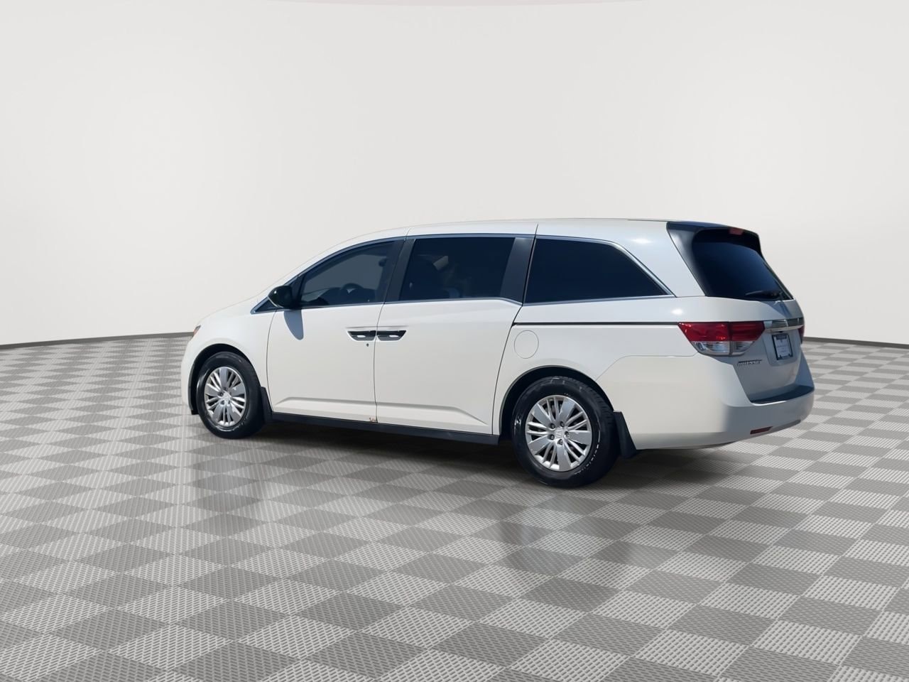 Thumbnail: 2016 Honda Odyssey - 6