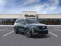 2025 CADILLAC XT6 Sport SUV