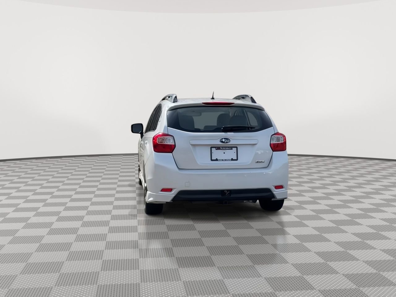 Thumbnail: 2014 Subaru Impreza - 7