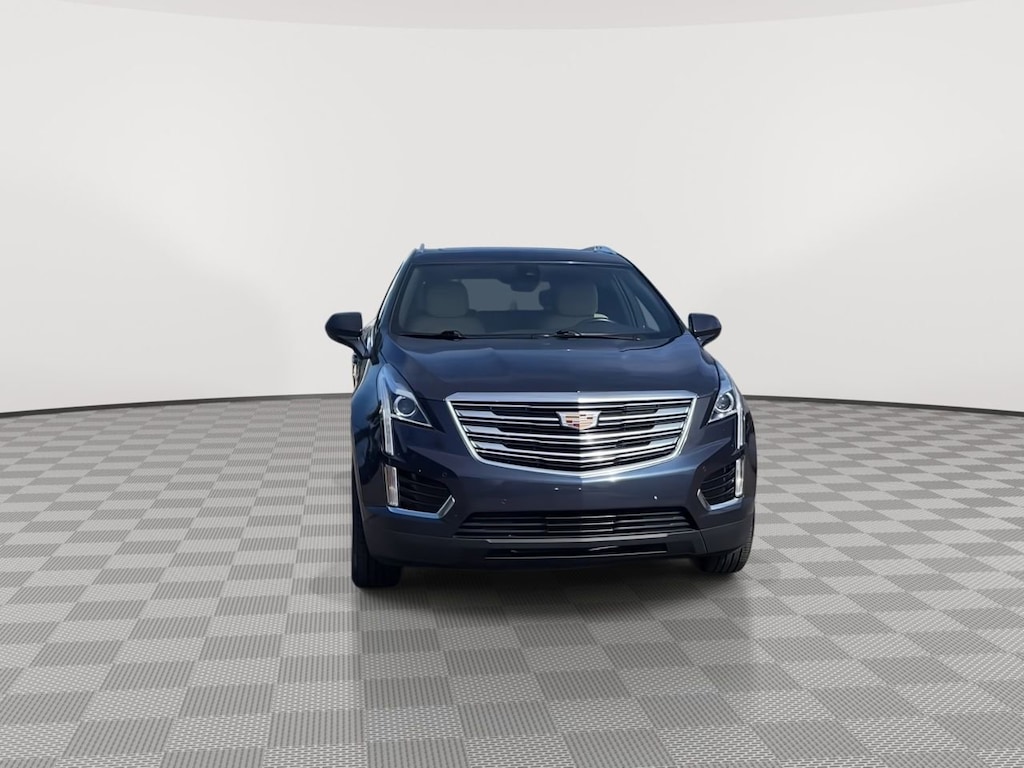 Used 2019 CADILLAC XT5 Luxury FWD SUV
