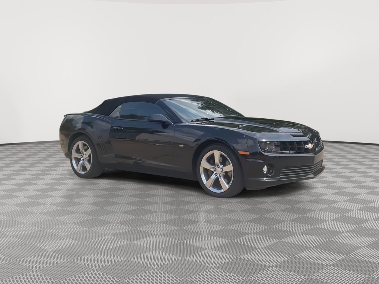 Thumbnail: 2012 Chevrolet Camaro - 2