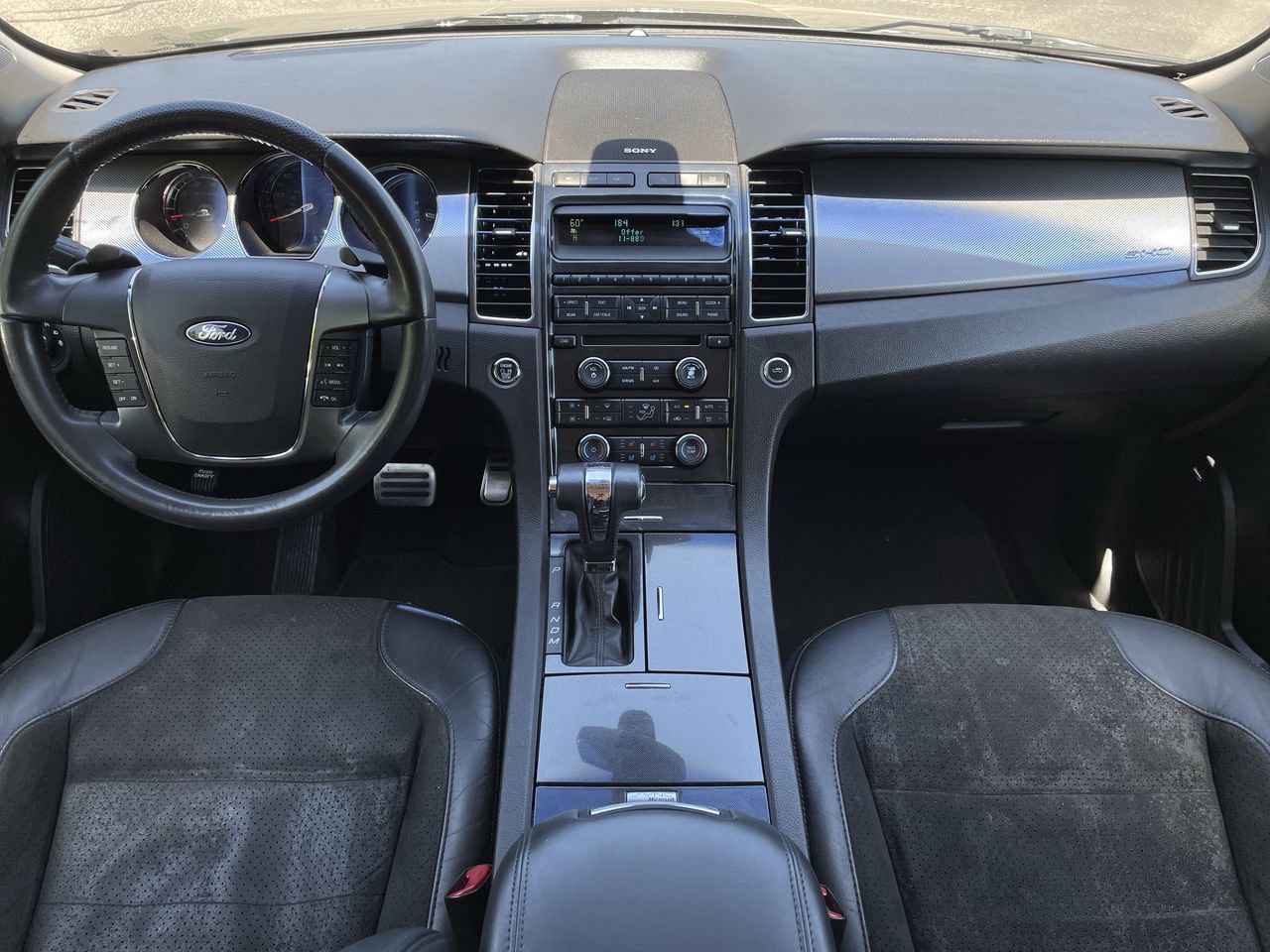 Thumbnail: 2011 Ford Taurus - 22