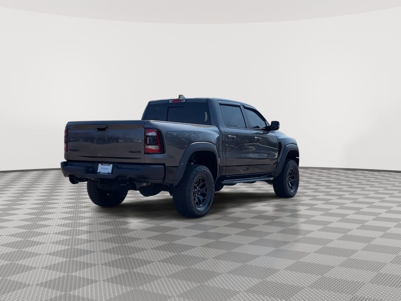 Thumbnail: 2021 RAM 1500 - 8
