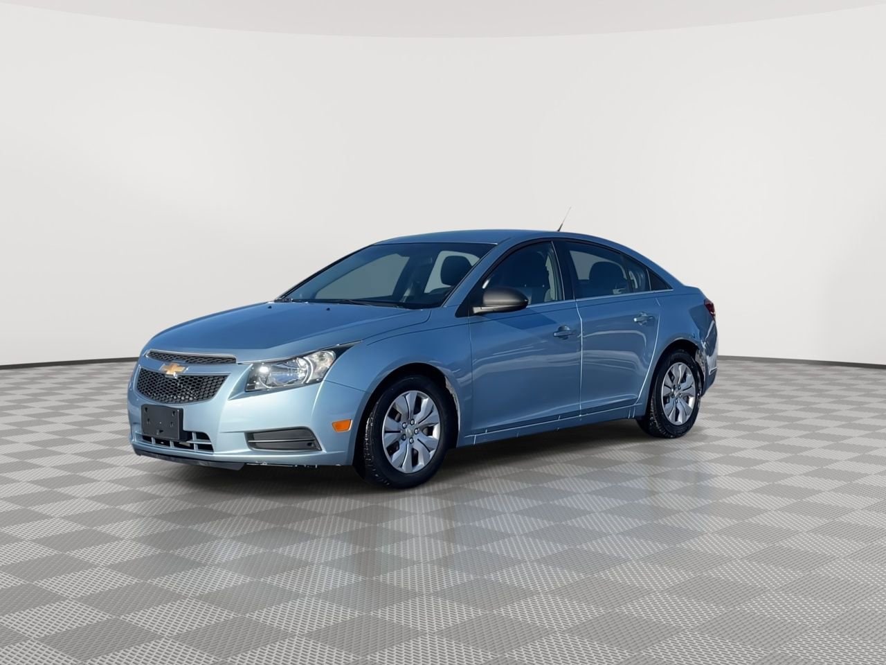 Thumbnail: 2012 Chevrolet Cruze - 4