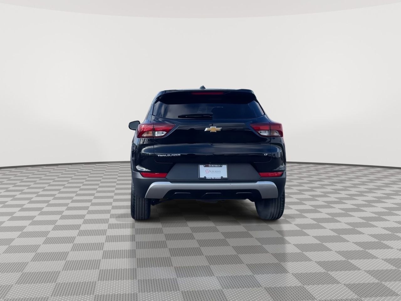 Thumbnail: 2023 Chevrolet TrailBlazer - 7