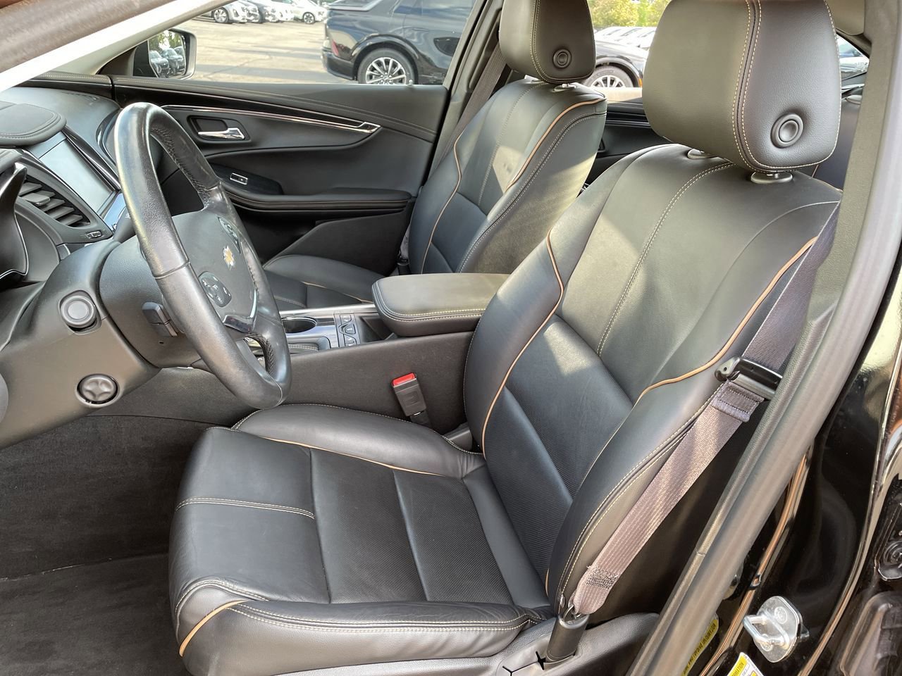 Thumbnail: 2017 Chevrolet Impala - 12