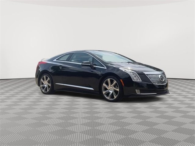 Used 2014 Cadillac ELR Base with VIN 1G6RS1E40EU600572 for sale in Plymouth, MI