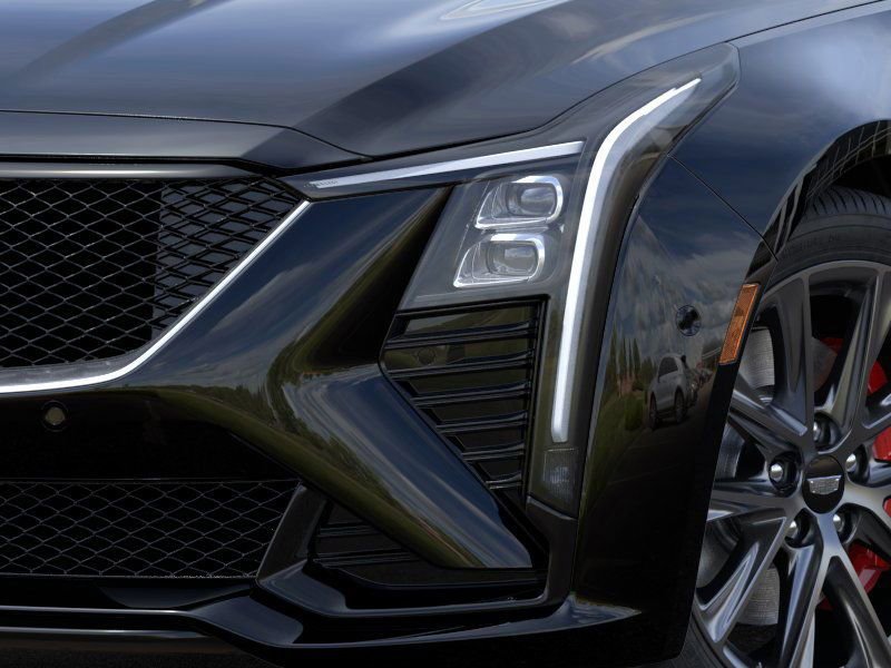 Thumbnail: 2026 Cadillac CT5 - 10