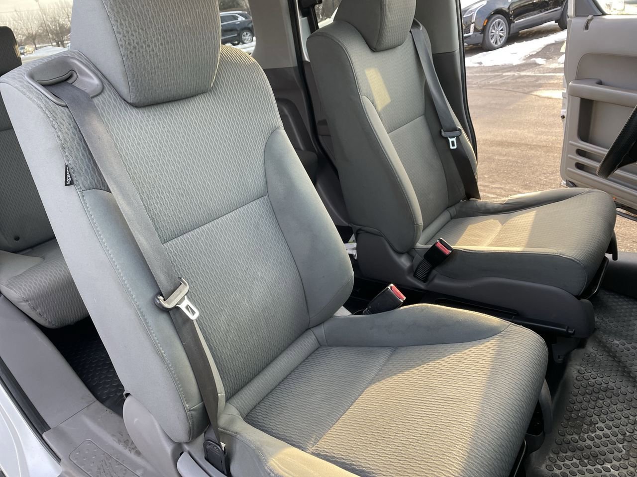 Thumbnail: 2010 Honda Element - 14