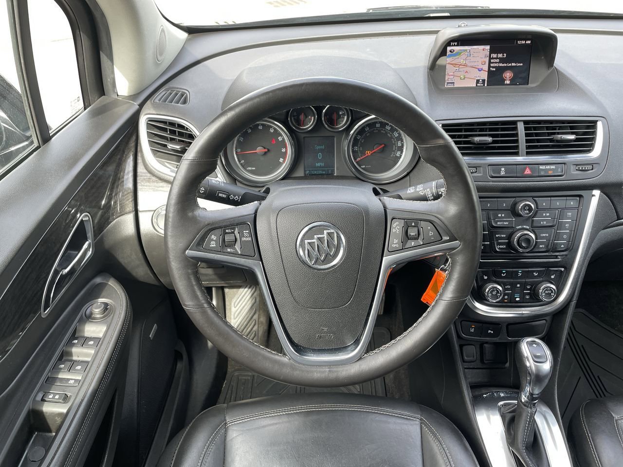 Thumbnail: 2016 Buick Encore - 11