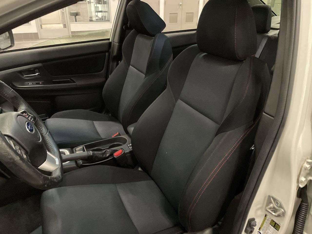 Thumbnail: 2015 Subaru WRX - 12