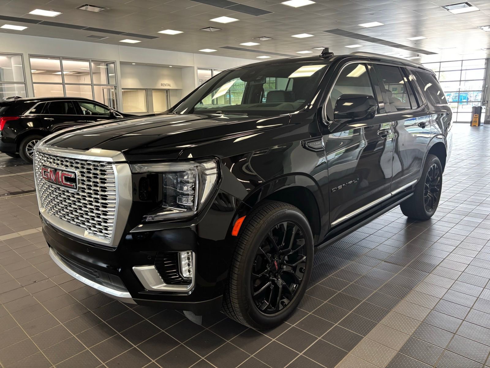 Thumbnail: 2023 GMC Yukon - 1