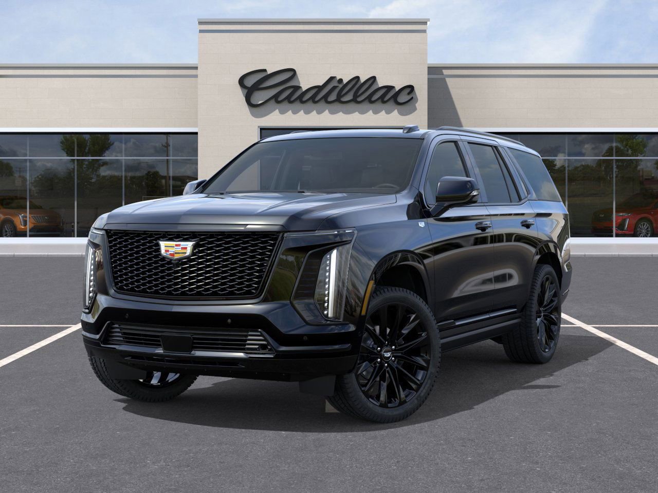 Thumbnail: 2026 Cadillac Escalade - 6