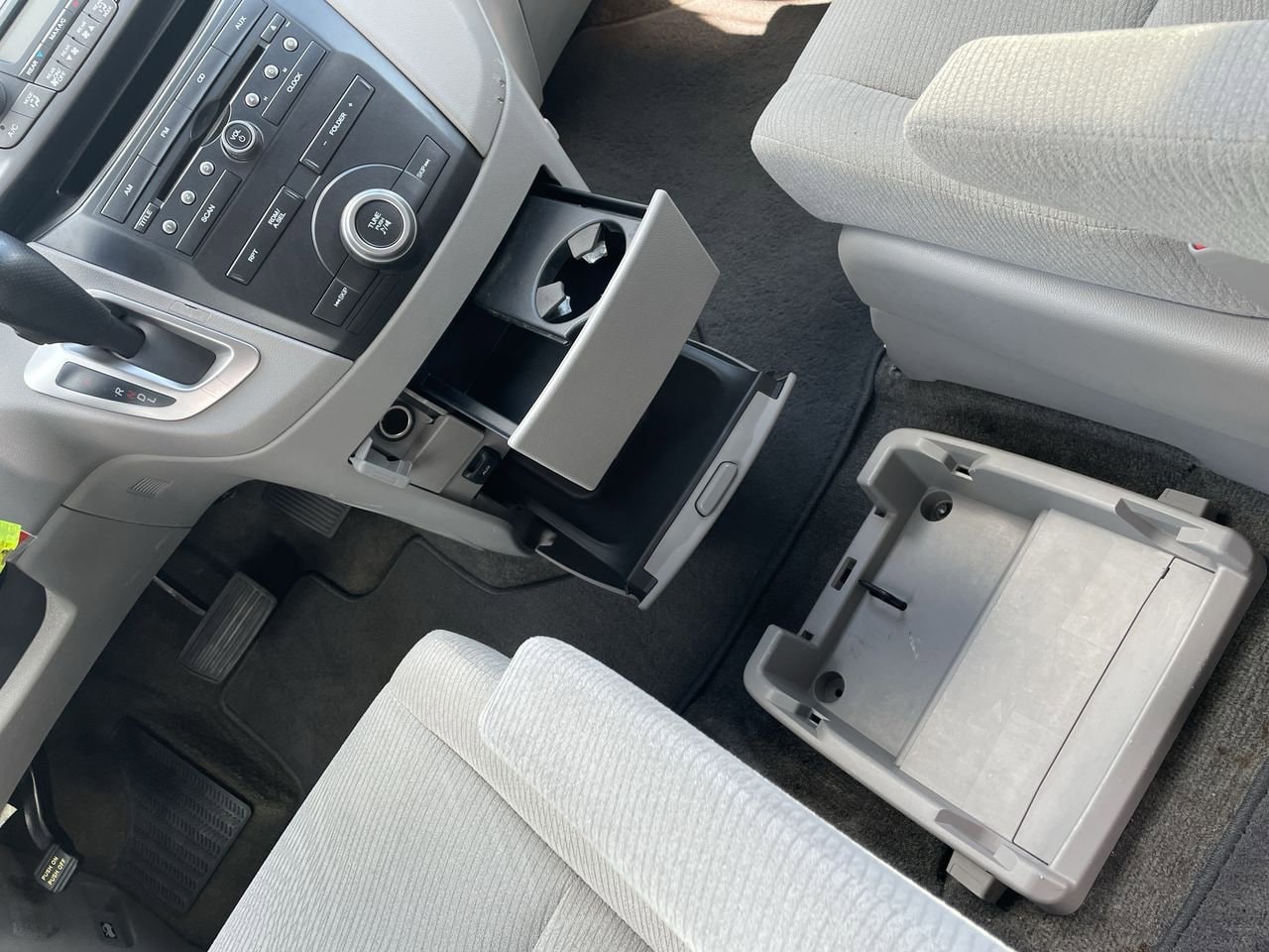 Thumbnail: 2012 Honda Odyssey - 22