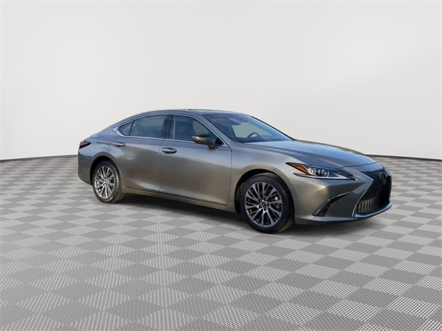 Used 2021 Lexus ES 250 with VIN 58AD11D19MU007605 for sale in Plymouth, MI