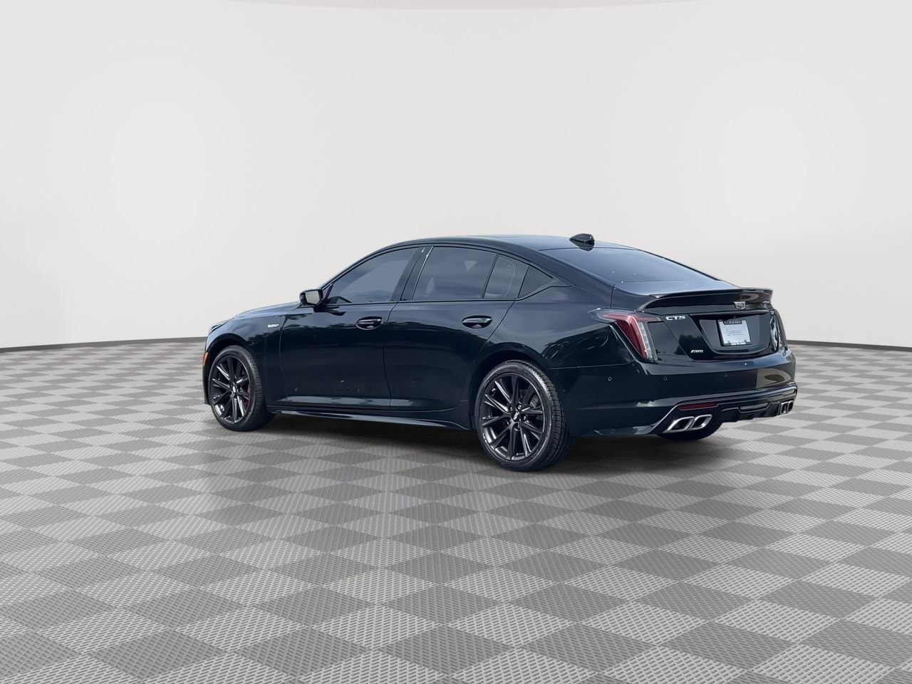 Thumbnail: 2023 Cadillac CT5 - 6