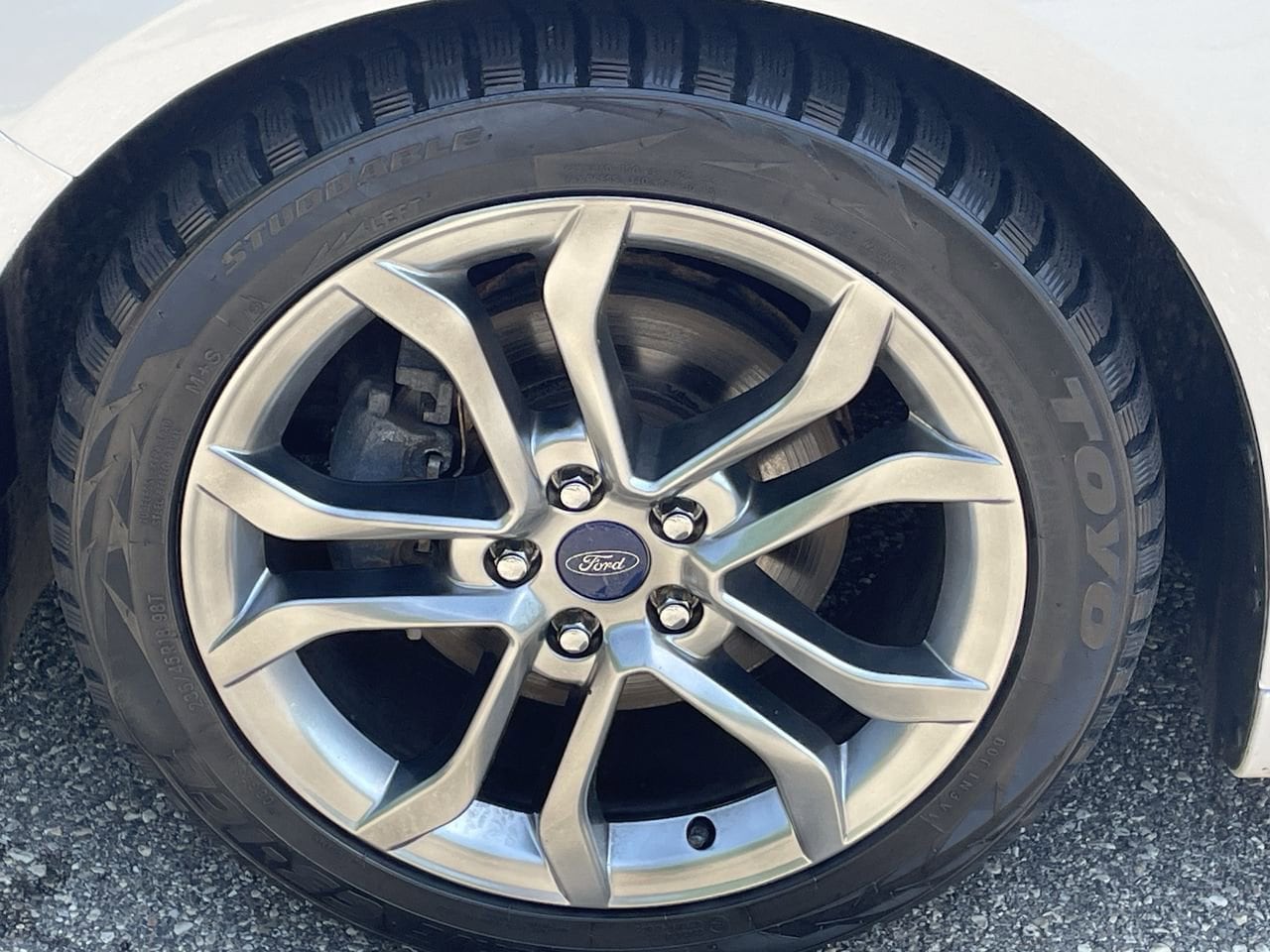 Thumbnail: 2017 Ford Fusion - 36