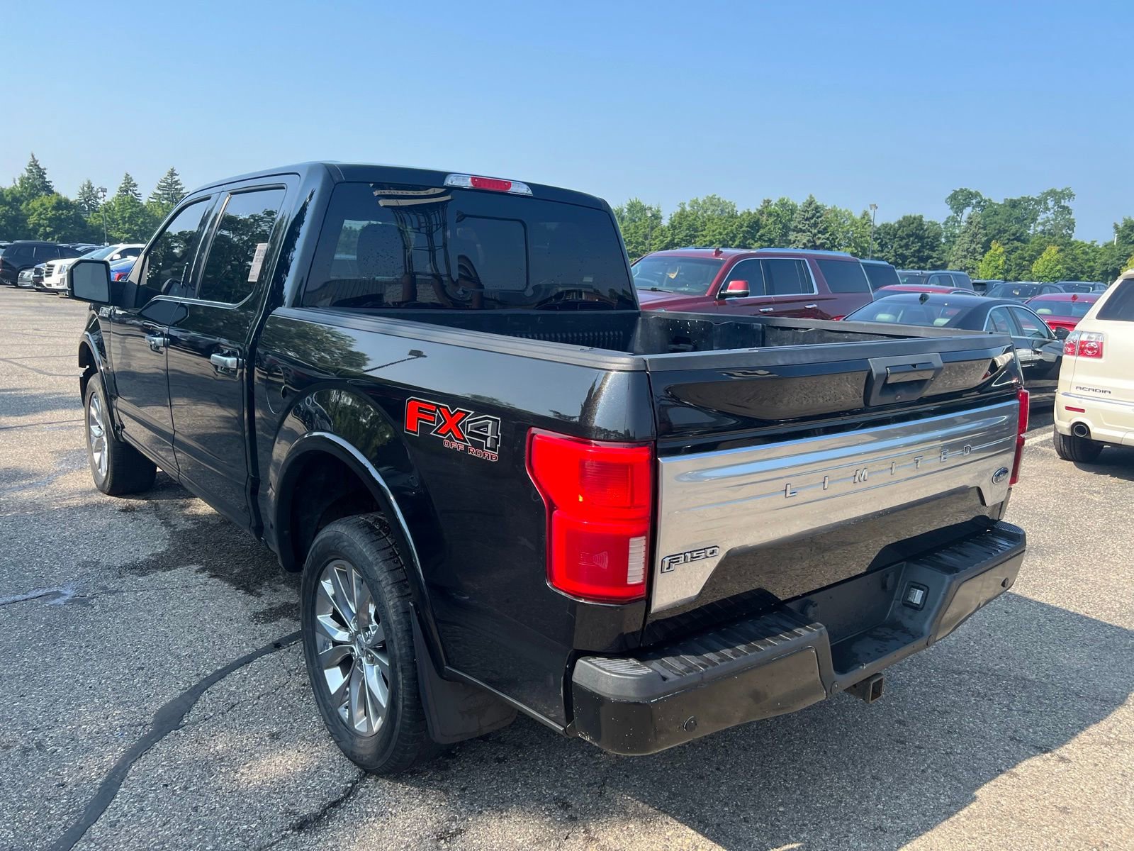 Thumbnail: 2018 Ford F-150 - 2