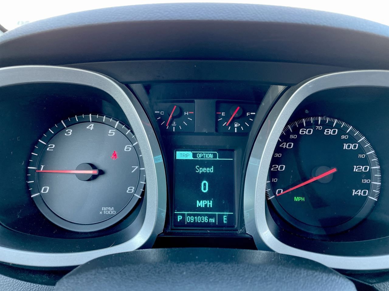 Thumbnail: 2015 Chevrolet Equinox - 23