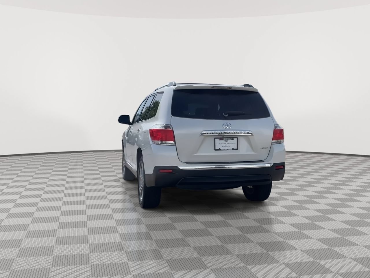 Thumbnail: 2013 Toyota Highlander - 6