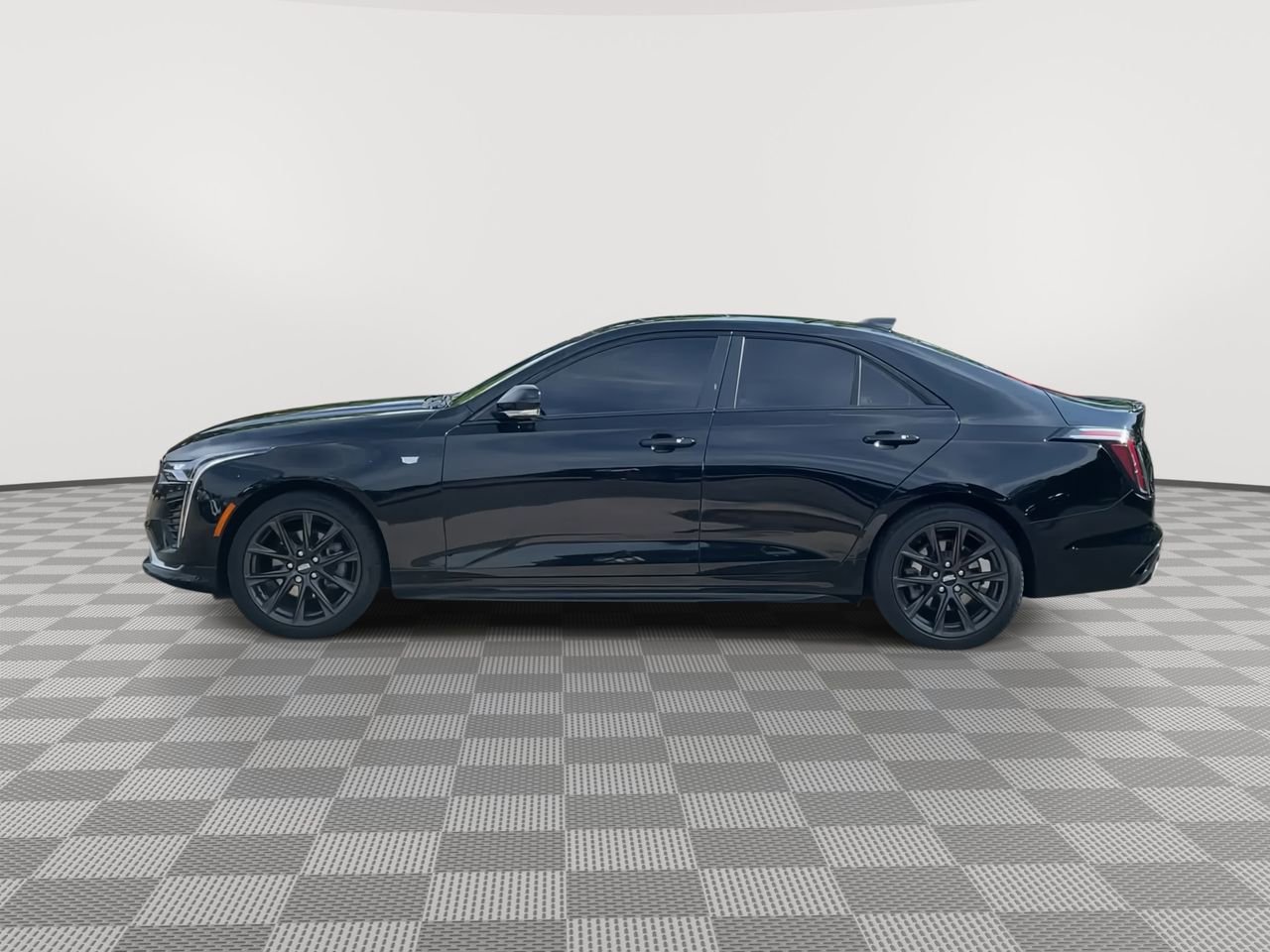 Thumbnail: 2022 Cadillac CT4 - 5
