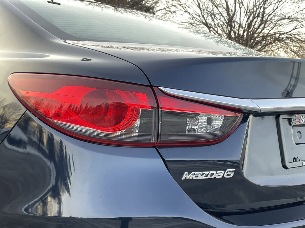 Thumbnail: 2015 Mazda Mazda6 - 34