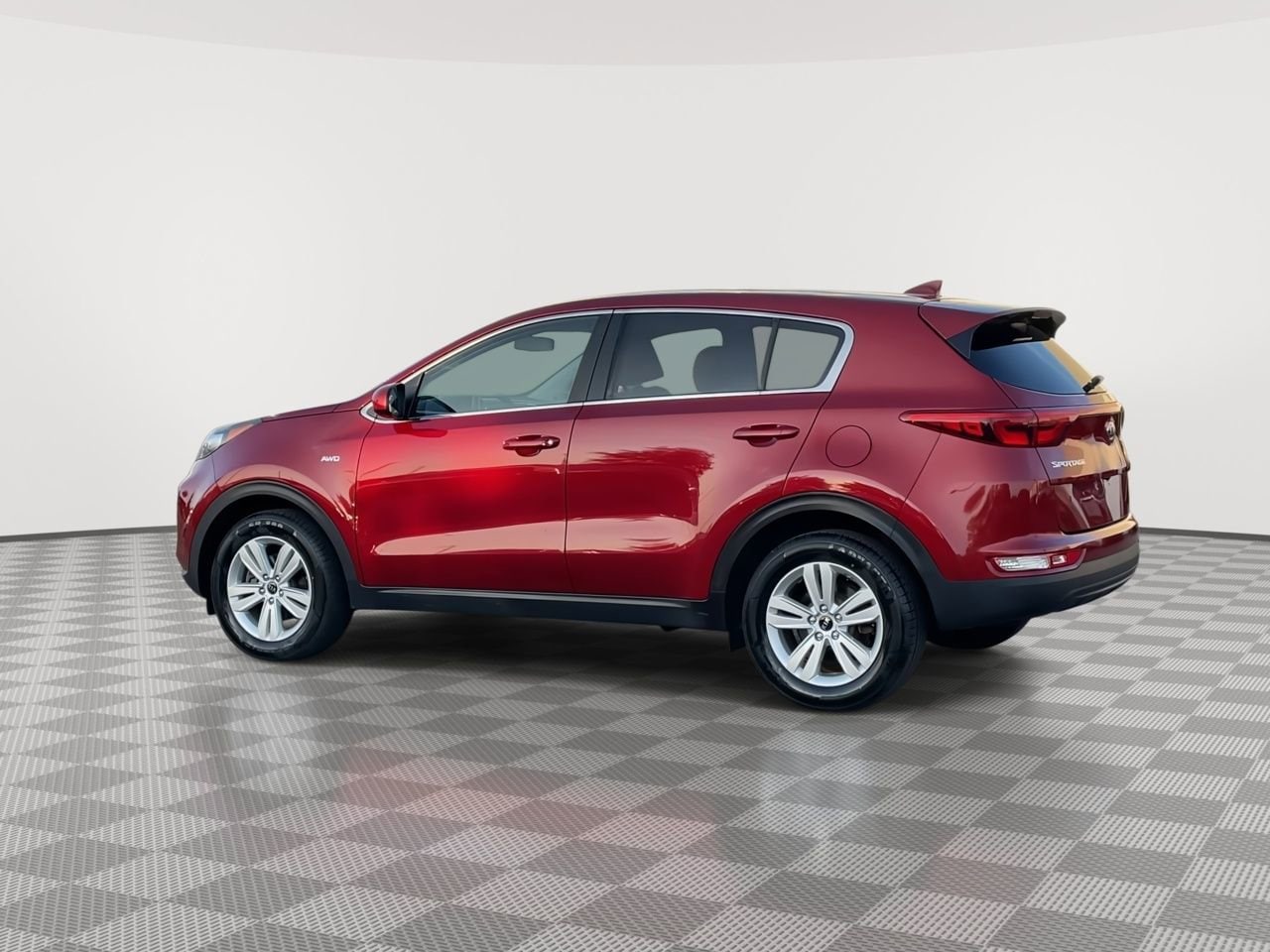 Thumbnail: 2019 Kia Sportage - 6