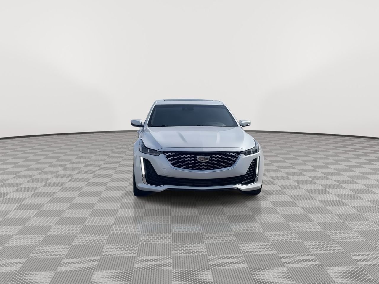 Thumbnail: 2021 Cadillac CT5 - 3