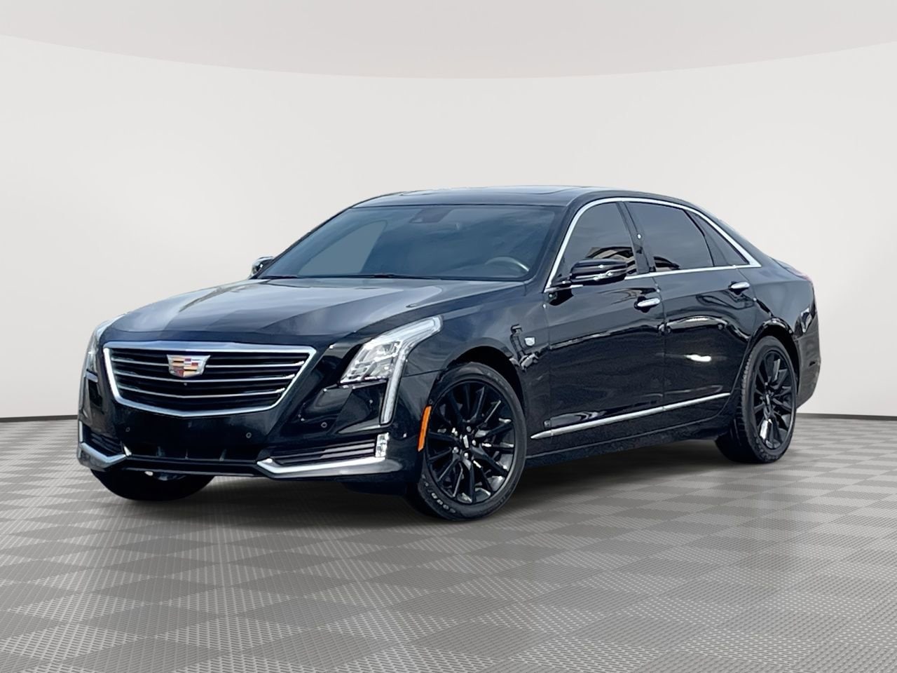2018 Cadillac CT6 Luxury -
                  Plymouth, MI