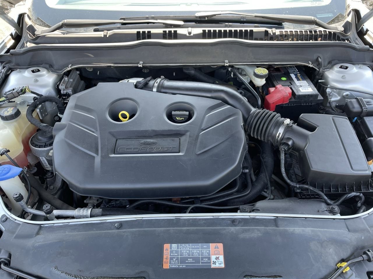 Thumbnail: 2016 Ford Fusion - 34