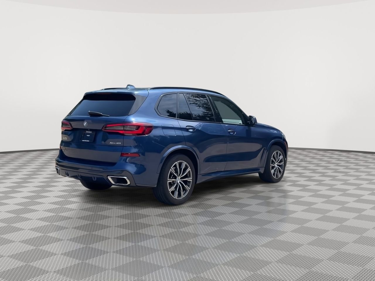 Thumbnail: 2022 BMW X5 - 8