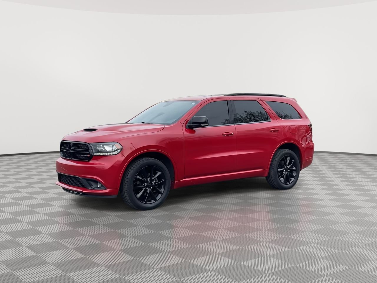 Thumbnail: 2018 Dodge Durango - 4