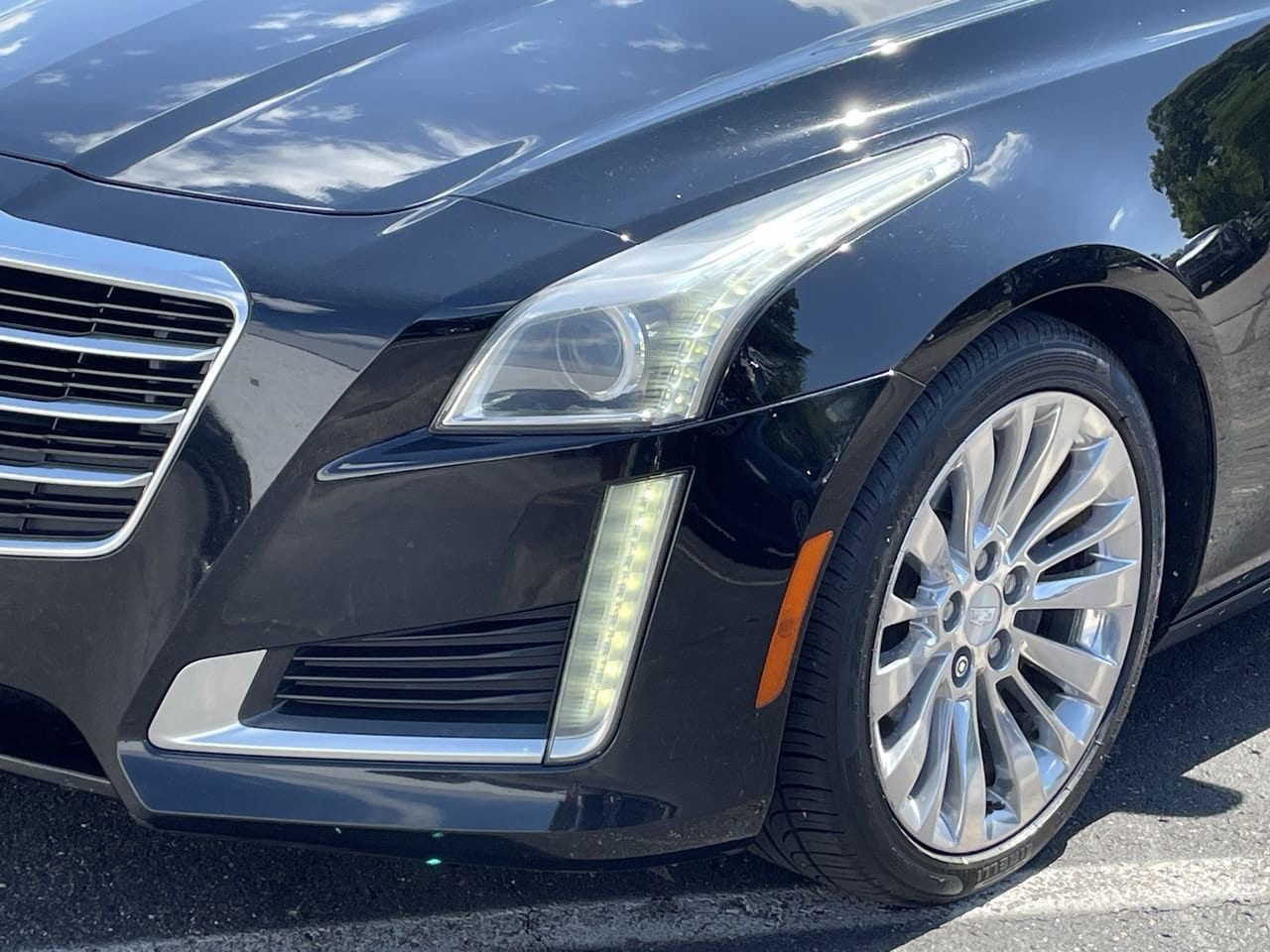 Thumbnail: 2016 Cadillac CTS - 36