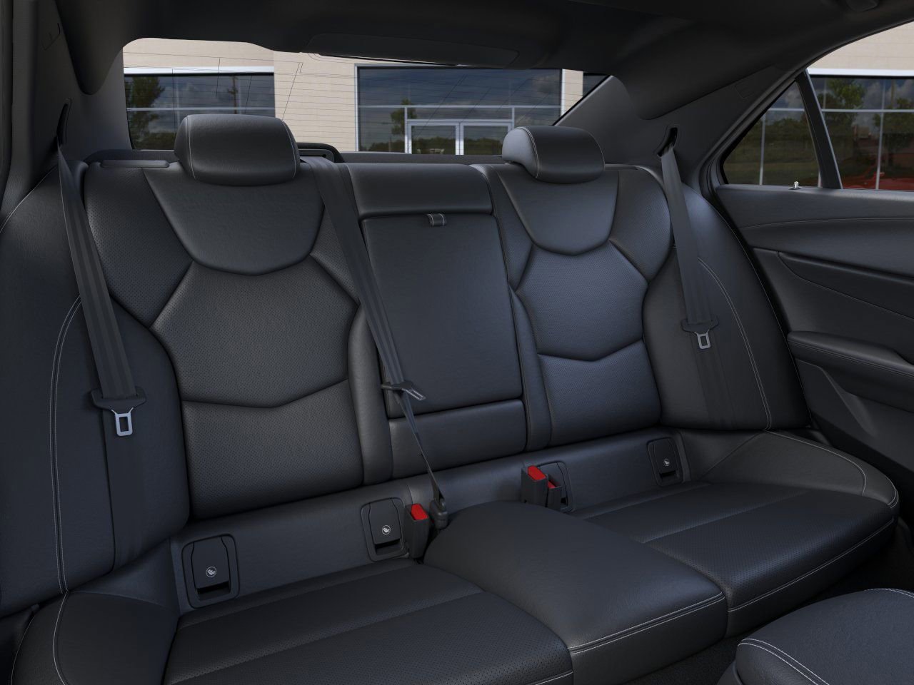 Thumbnail: 2026 Cadillac CT4 - 17