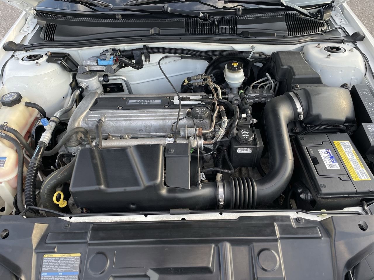 Thumbnail: 2005 Chevrolet Cavalier - 28