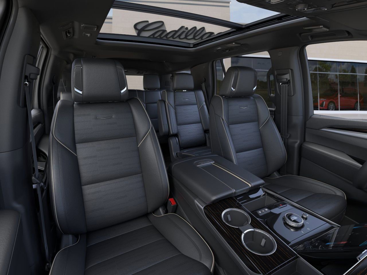 2025 Cadillac Escalade Premium Luxury 16