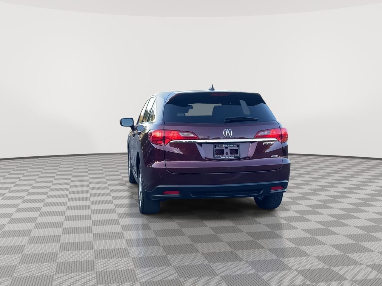 Thumbnail: 2014 Acura RDX - 7