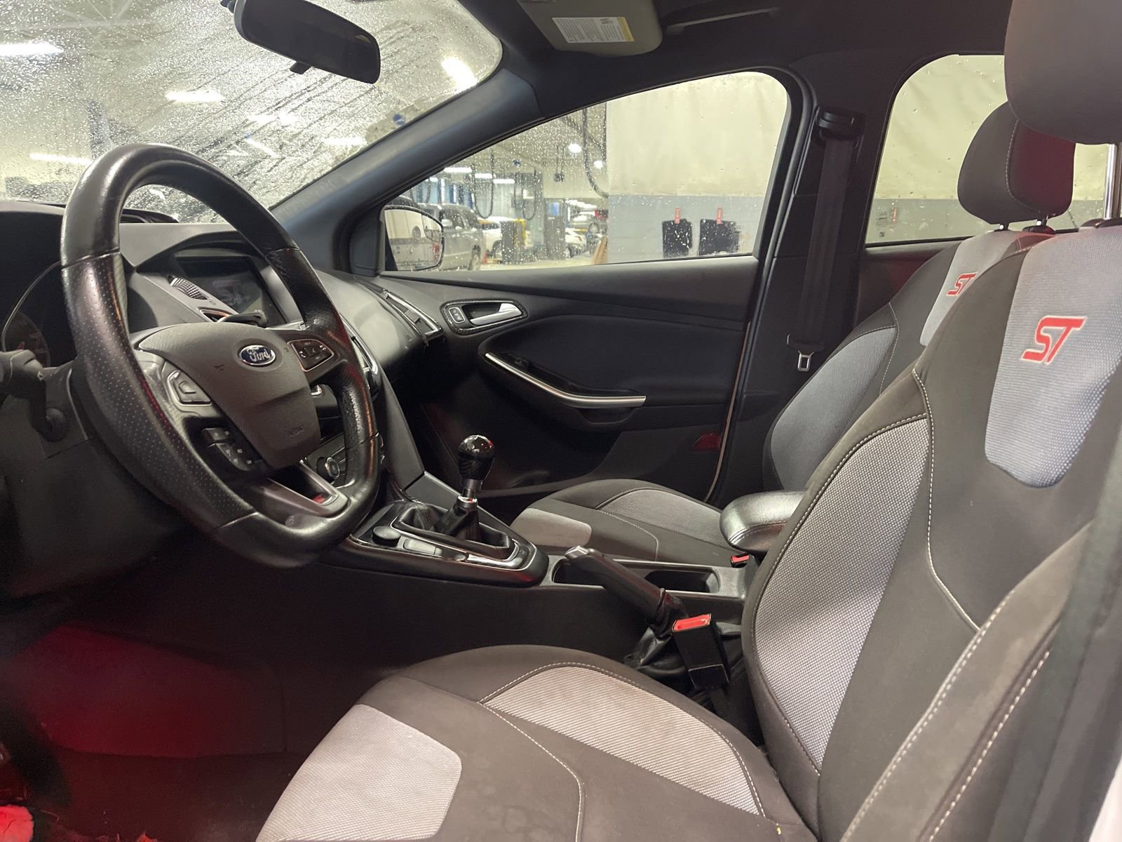 Thumbnail: 2018 Ford Focus - 6