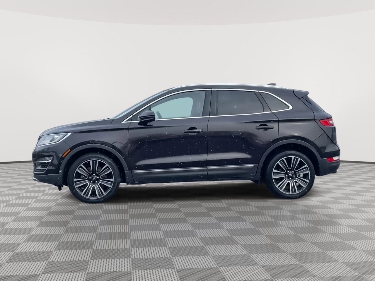 Thumbnail: 2017 Lincoln MKC - 5