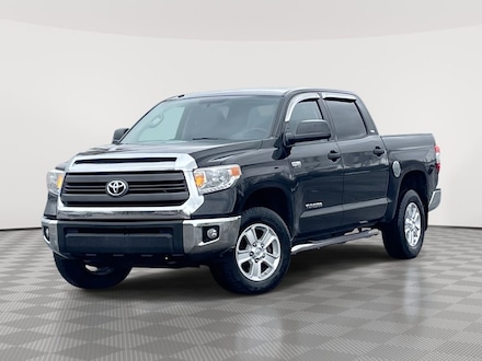 2015 Toyota Tundra 4WD Truck SR5