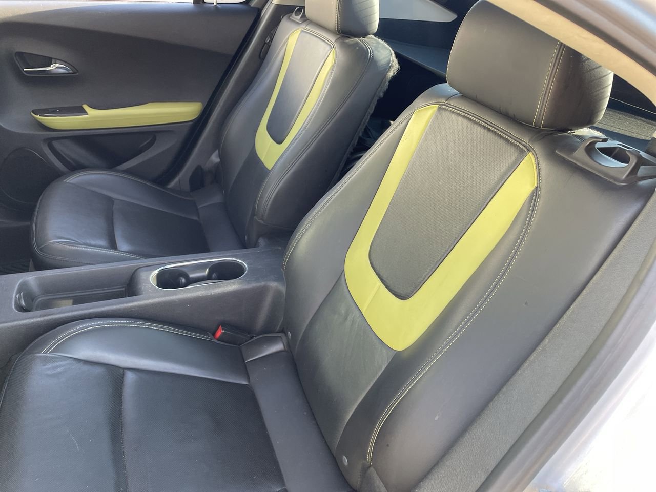 Thumbnail: 2011 Chevrolet Volt - 18