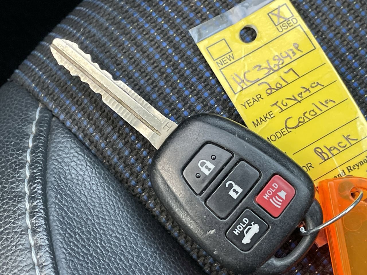 Thumbnail: 2017 Toyota Corolla - 27