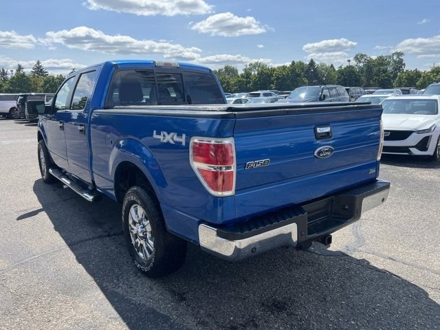 Used 2010 Ford F-150 XL with VIN 1FTFW1EV1AFA73640 for sale in Plymouth, MI