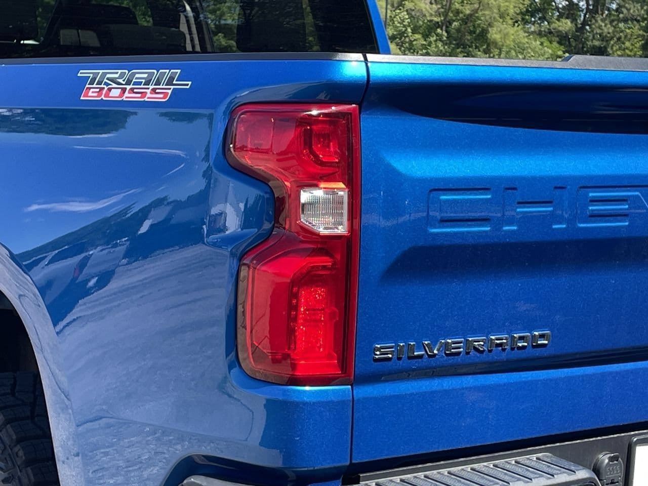 Thumbnail: 2023 Chevrolet Silverado 1500 - 37