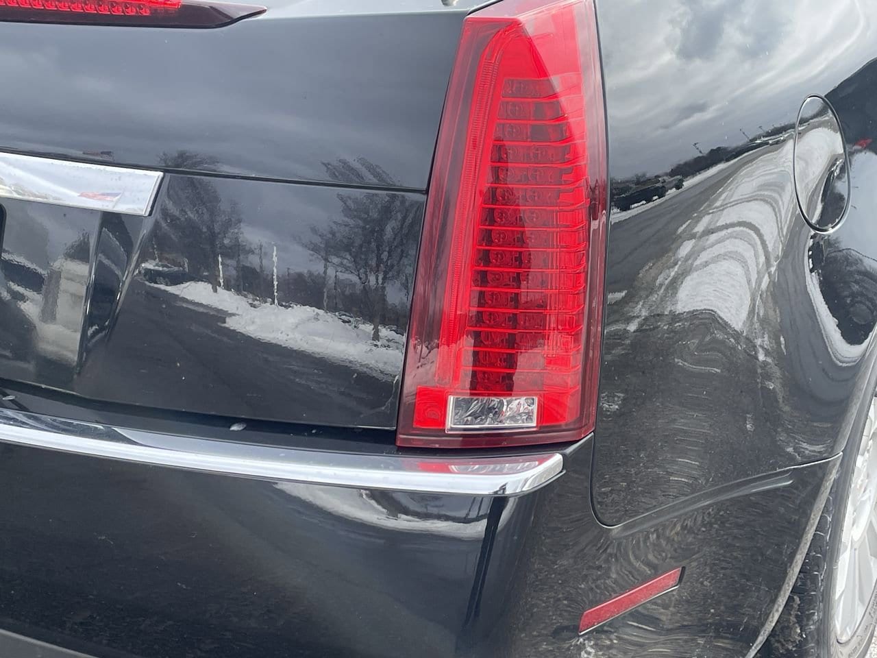 Thumbnail: 2010 Cadillac CTS - 35